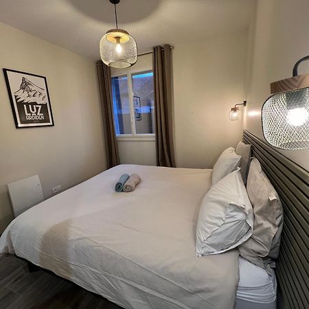La Parenthese Du Tourmalet - Sejour Tout Compris - Draps Et Menage Inclus- Luz-Saint-Sauveur Eksteriør bilde