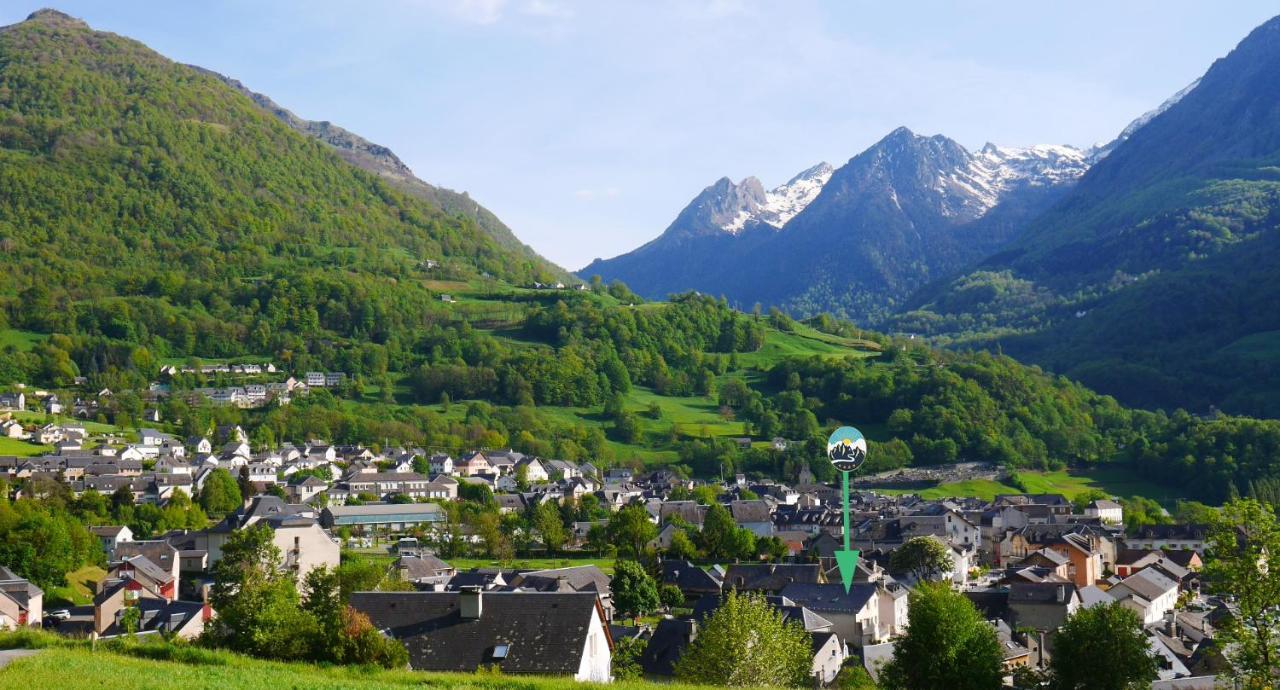 La Parenthese Du Tourmalet - Sejour Tout Compris - Draps Et Menage Inclus- Luz-Saint-Sauveur Eksteriør bilde