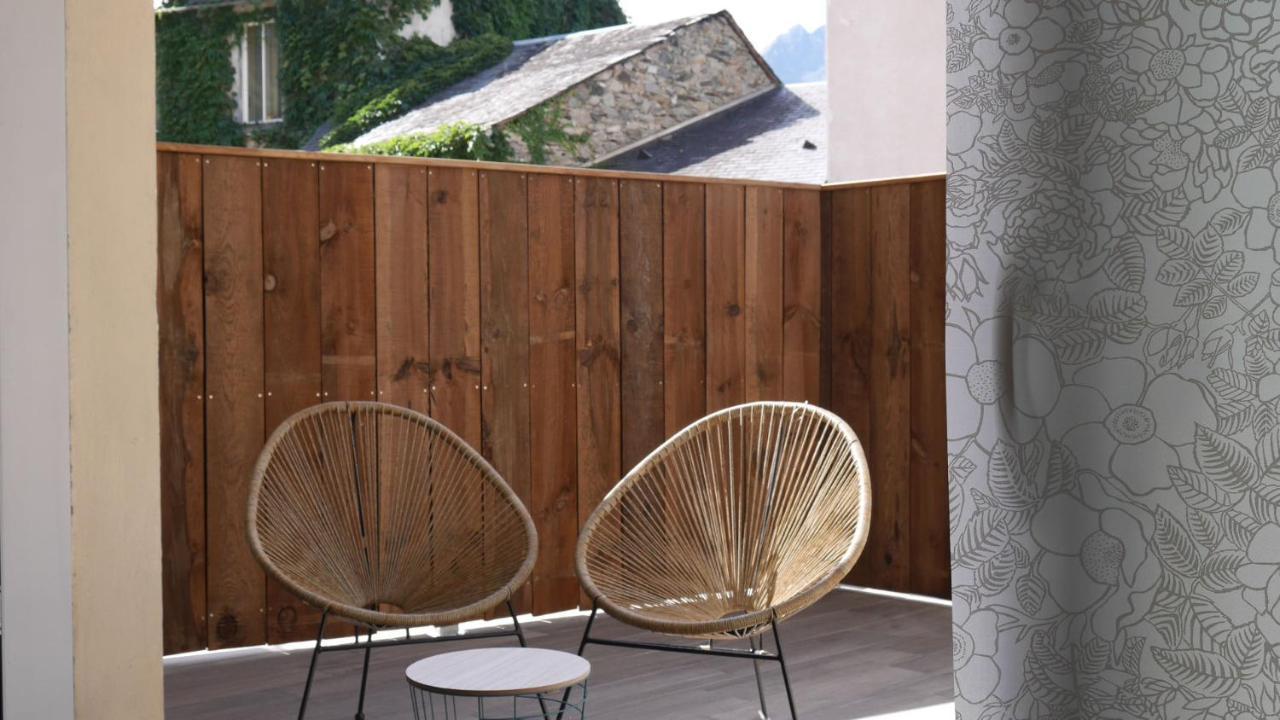 La Parenthese Du Tourmalet - Sejour Tout Compris - Draps Et Menage Inclus- Luz-Saint-Sauveur Eksteriør bilde