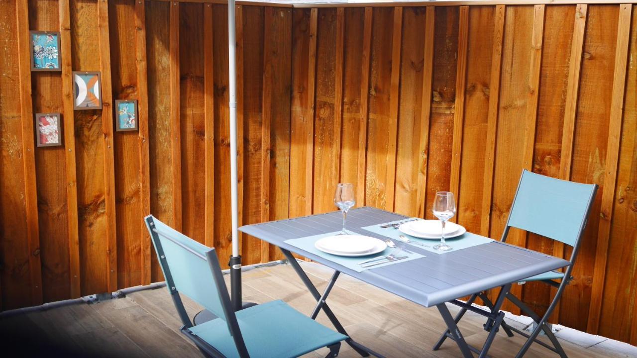 La Parenthese Du Tourmalet - Sejour Tout Compris - Draps Et Menage Inclus- Luz-Saint-Sauveur Eksteriør bilde